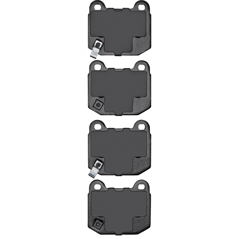 Infiniti G35 Brake Pads - Rear - R1 Concepts - R1 Ceramic - `03-`25